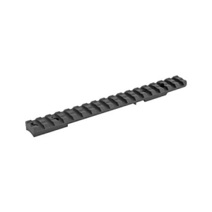 Burris 1-Piece Steel Scope Base for Savage Short Action Matte Black
