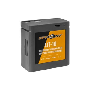 Spypoint Rechargeable Lithium Battery Pack