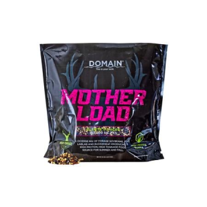 Domain Outdoors Mother Load Food Plot Seed 1/2 Acre