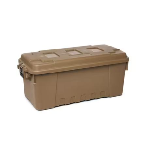 Plano Molding Sportsman's 17 gal. Trunk Desert Tan