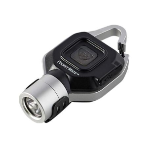 Streamlight Pocket Mate USB Silver 45/325 Lumens White LED