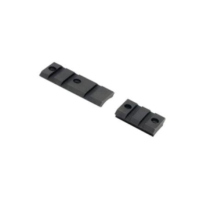 Burris 2-Piece Scope Base for Savage Short & Long Action Round Rear Matte Black