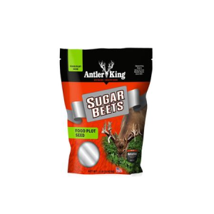 Antler King Annual Sugar Beet Food Plot Seed 1 lb