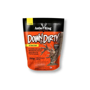 Antler King Down & Dirty Wildlife Attractant 5 lb