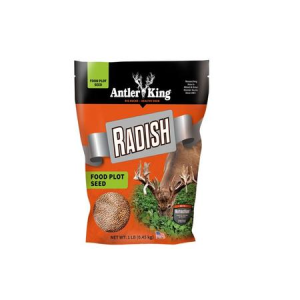 Antler King Annual Radish Food Plot Seed 1 lb
