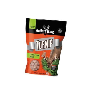 Antler King Turnip Food Plot Seed