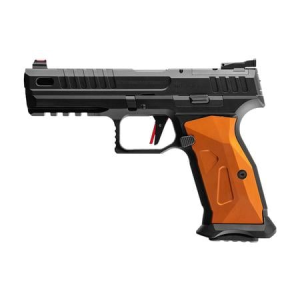 Military Armament Corp. RA9 Sport 9mm Optic Ready Pistol with Aluminum Frame and Orange Grips
