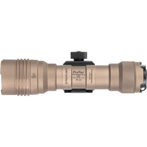 Streamlight ProTac Rail Mount HL-X Pro USB Rechargeable Long Gun Tactical Light Tan