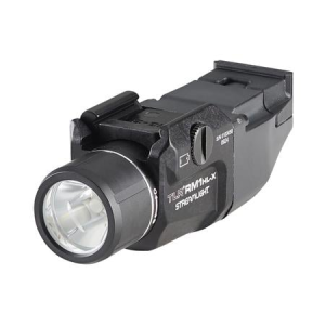 Streamlight TLR RM 1 HL-X USB Rail-Mounted Tactical Light Black