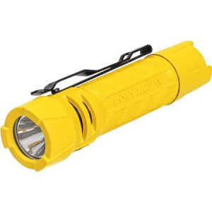 Streamlight PolyTac 1X Yellow Multi-Fuel Tactical Flashlight