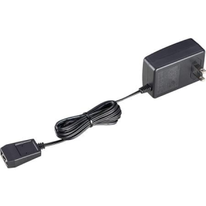 Streamlight 120V AC Charging Cord for Streamlight Rechargeable Flashlights Black