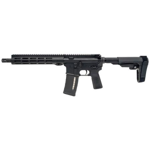 IWI Zion-15 5.56mm AR-15 Pistol with 11.5 Inch Barrel and Mil Spec 6 Position Buffer Tube