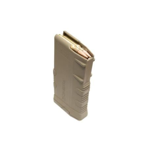 Amend2 SR-25 MOD-2 7.62 20-Round Flat Dark Earth Polymer Magazine