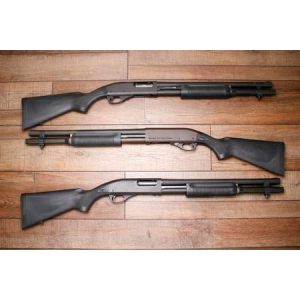 Remington Remington 870 Police Magnum 12GA Police Trade-In Shotgun with Extended Tube Magazine - $399.99 at Sportsmans Outdoor Superstore