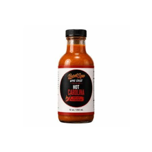 Burnt Suga Burnt Suga Hot Carolina Wing Sauce with a Sweet Heat Bold Carolina Kick - $9.99 at Sportsmans Outdoor Superstore