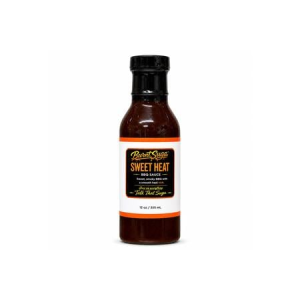 Burnt Suga Burnt Suga Sweet Heat BBQ Sauce with a Smooth Heat Kick - $9.99 at Sportsmans Outdoor Superstore