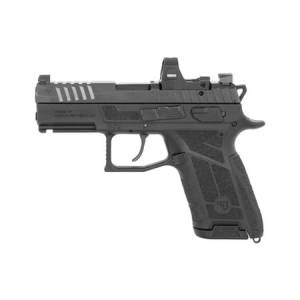 CZ P-09 Nocturne 9mm Handgun with Viridian RFX-15 Optic