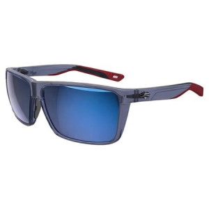 Costa Del Mar Rincon II Matte Translucent 250th Men's Blue Injected Frame Blue Mirror 580G Lens Sunglasses