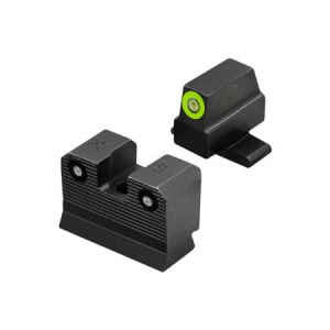 Xs Sight Systems Xs Sight Systems R3D 2.0 Night Sight Set with Green Tritium Front sight for Sig/Springfield/FN 509 - $128.99 at Sportsmans Outdoor Superstore