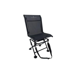 Black Sierra Equipment Black Sierra Equipment Scout 360 Swivel Blind Chair - $99.99 at Sportsmans Outdoor Superstore