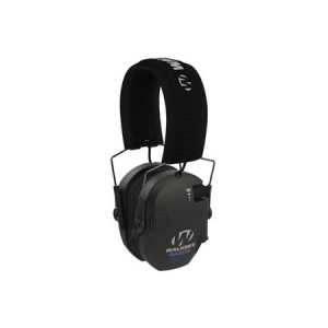 Walker's Razor X-TRM Ear Muffs Black