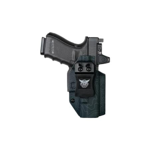 We The People Glock 19X MOS IWB Holster Red Dot Optic Cut