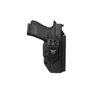 We The People Holsters We The People Glock 19X Gen 6 IWB Holster Black