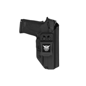 We The People Smith & Wesson M&P 9 Shield EZ IWB Holster Black