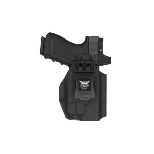 We The People Holsters We The People Glock 45 Gen 6 IWB Holster Red Dot Optic Cut Black
