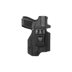 We The People Canik METE MC9 IWB Holster with Streamlight TLR-7 Sub Red Dot Optic Cut Black