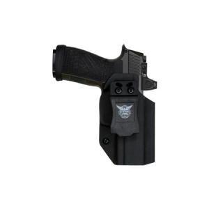 We The People SIG Sauer P365 AXG Legion IWB Holster Red Dot Optic Cut Black