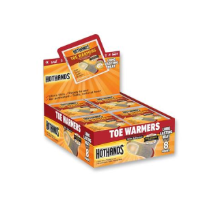 Hot Hands Adhesive Toe Warmers