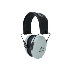 Walker's Razor Junior Passive Ear Muffs Gray