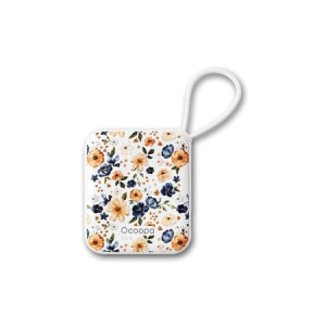 Ocoopa Ocoopa UT5 Nano Hand Warmers Meadow Whisper White - $12.99 at Sportsmans Outdoor Superstore