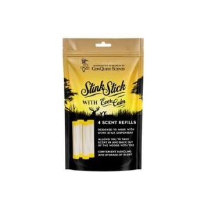 Conquest Scents EverCalm Scent Tube Refills