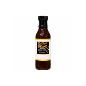 Burnt Suga Burnt Suga Balsamic BBQ Sauce with a Smooth Sweet Finish - $9.99 at Sportsmans Outdoor Superstore