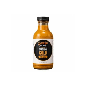 Burnt Suga Burnt Suga Carolina Gold Wing Sauce with a Sweet and Tangy Classic Carolina Flavor - $9.99 at Sportsmans Outdoor Superstore