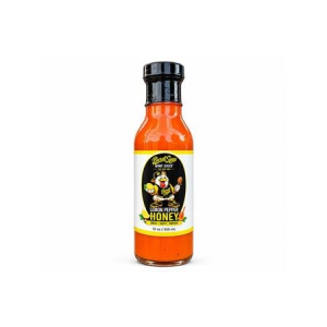 Burnt Suga Burnt Suga Honey Lemon Pepper Wing Sauce with a Sweet and Zesty Flavor - $9.99 at Sportsmans Outdoor Superstore