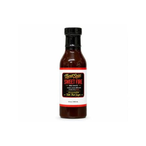 Burnt Suga Burnt Suga Sweet Fire BBQ Sauce with a Bold, Fiery Finish - $9.99 at Sportsmans Outdoor Superstore