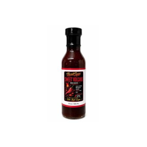 Burnt Suga Burnt Suga Sweet Volcano BBQ Sauce with a Intense Heat Kick - $9.99 at Sportsmans Outdoor Superstore