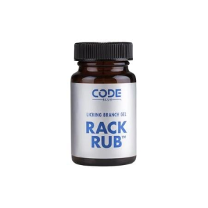 Code Blue Rack Rub Licking Branch Gel