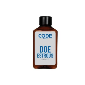 Code Blue Synthetic Doe Estrus Deer Lure