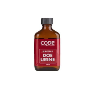 Code Blue Whitetail Doe Urine Deer Lure