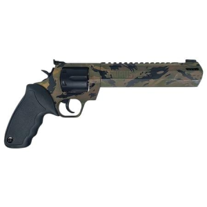 Taurus Raging Hunter 357 Mag Revolver with Camo Finish