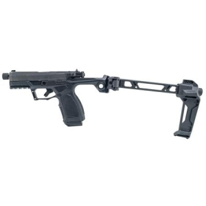 Taurus GX4 Carry Strike Bravo 9mm Pistol with Strike Industries FSA Single Stabilizer Brace