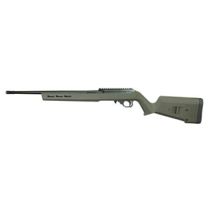 Black Rain Ordnance Black Rain Ordnance BRO-22 Hunter 22LR Semi-Auto Rifle with OD Green Magpul Hunter X-22 Stock - $529.99 at Sportsmans Outdoor Superstore