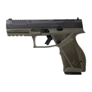 Taurus TX9 9mm Handgun with Optic Ready Slide ODG