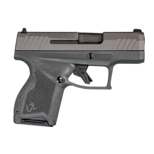 Taurus GX4 9mm Micro Compact Pistol Gray/Tungsten