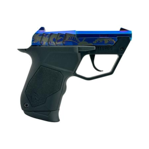Taurus 22TUC 22LR Pistol with Blue PVD Slide