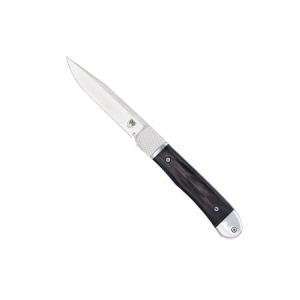 Cobratec Knives Trapper 3.18-Inch Hidden Release Automatic Knife